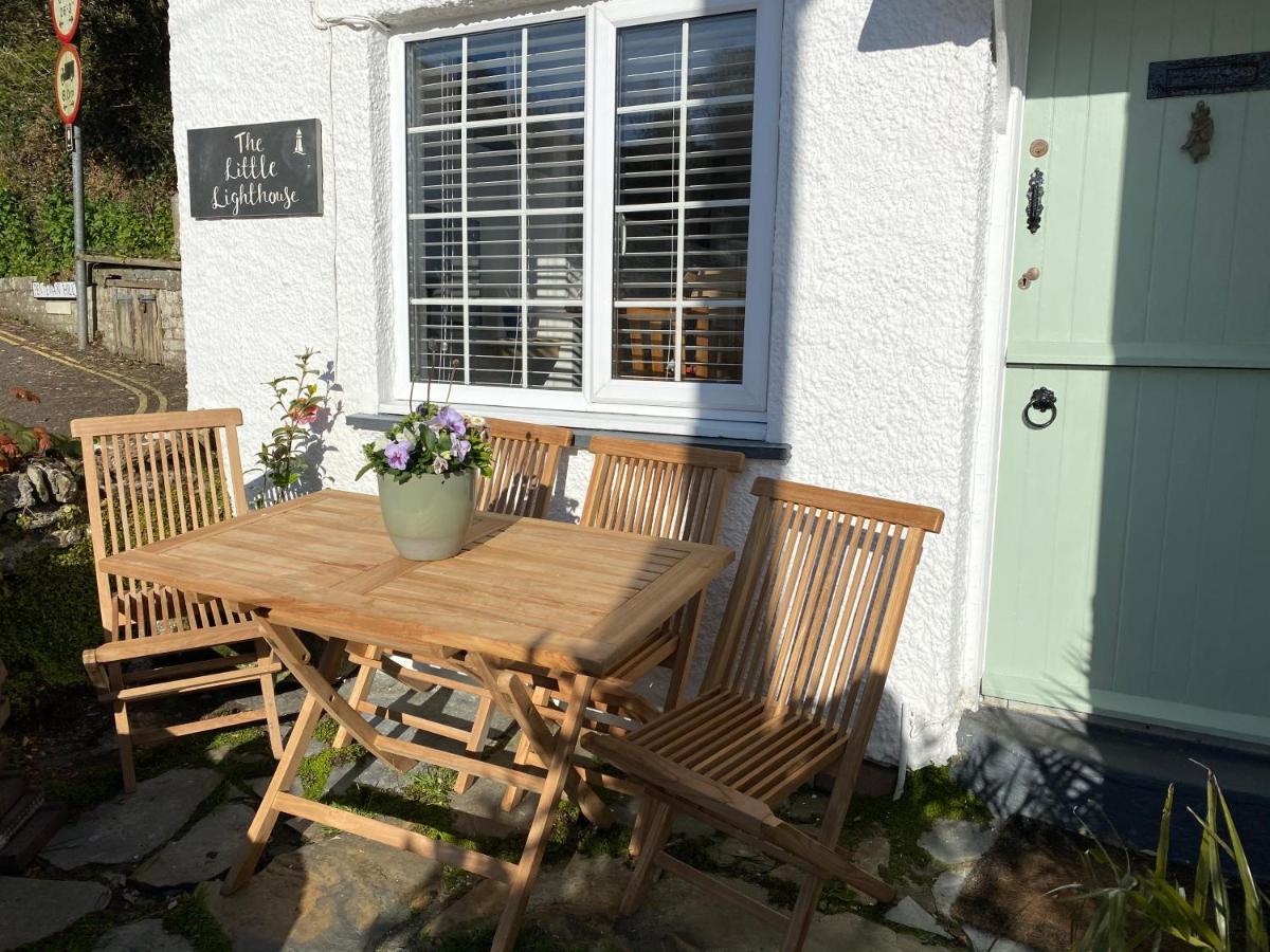 The Little Lighthouse - 2 Minutes From The Beach Pentewan 외부 사진