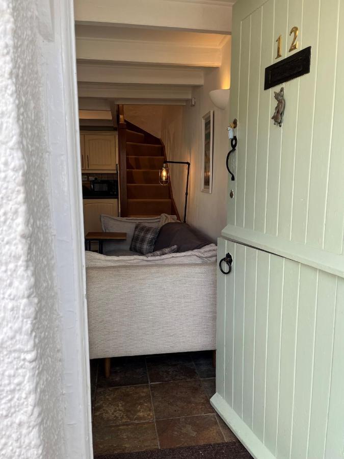The Little Lighthouse - 2 Minutes From The Beach Pentewan 외부 사진