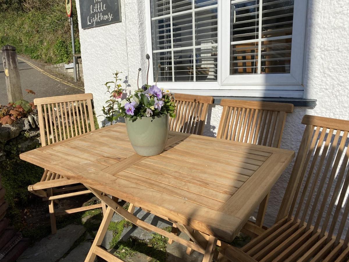 The Little Lighthouse - 2 Minutes From The Beach Pentewan 외부 사진